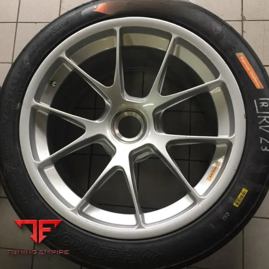 PORSCHE GT3 911 992 WHEELS