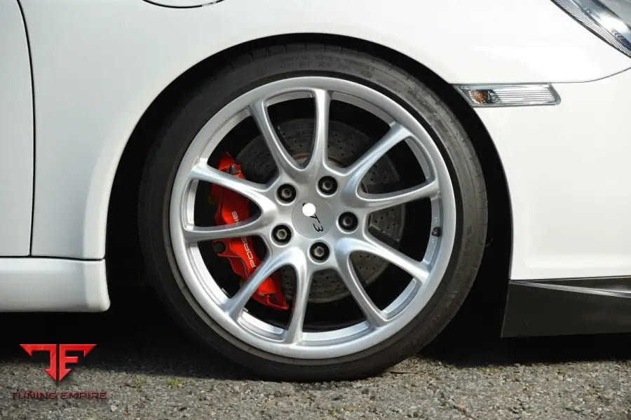 PORSCHE GT3 911 997 WHEELS