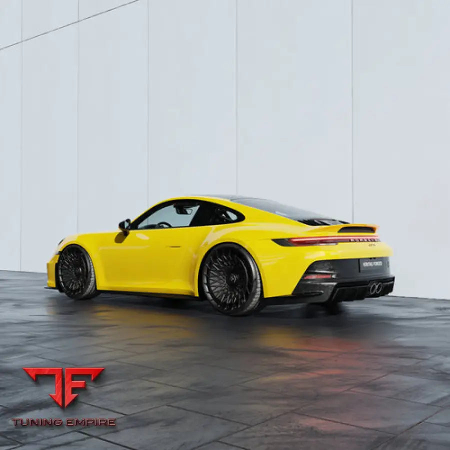 PORSCHE GT3 FORGED WHEELS