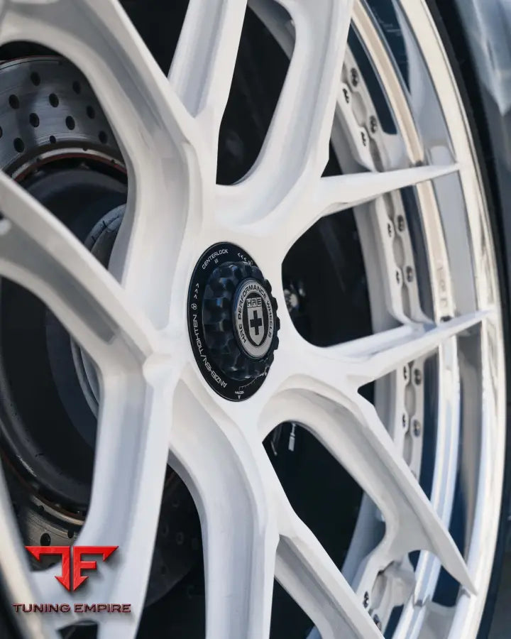 PORSCHE GT3 FORGED WHEELS AND EXHAUST SYSTEM