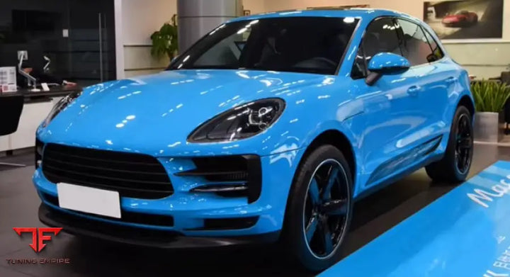 PORSCHE MACAN 95B.1/95B.2 BODY KIT