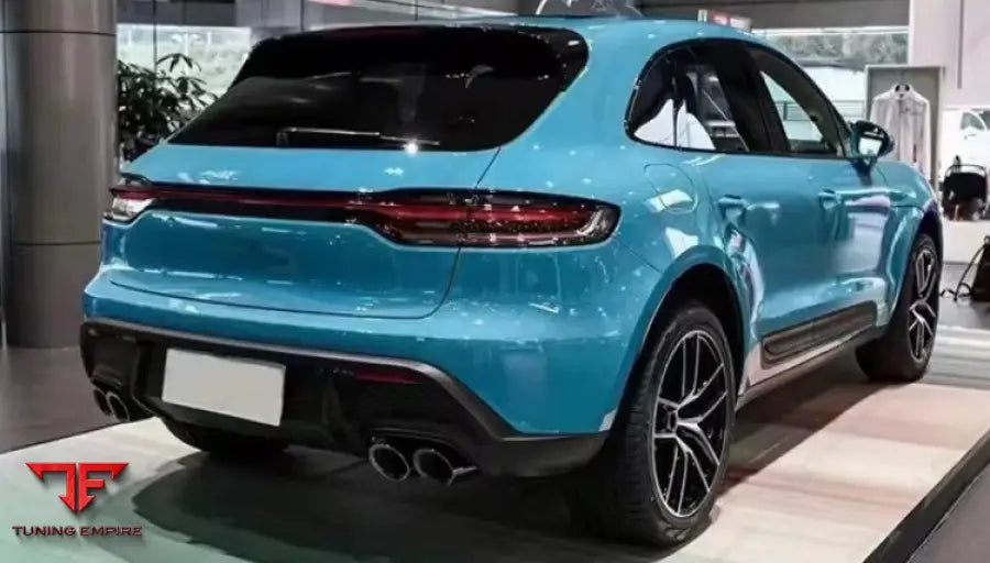 PORSCHE MACAN 95B.1/95B.2 BODY KIT