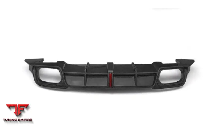 PORSCHE MACAN 95B.1/95B.2 GTS TURBO CARBON FIBER PARTS