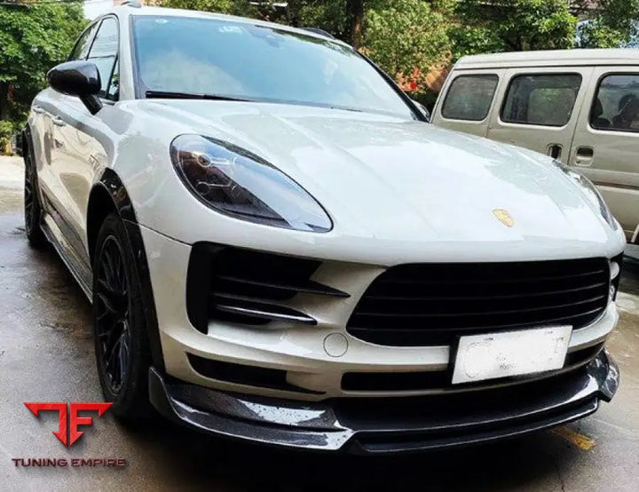 PORSCHE MACAN 95B.2 CARBON FIBER BODY KIT 2018-2021Y