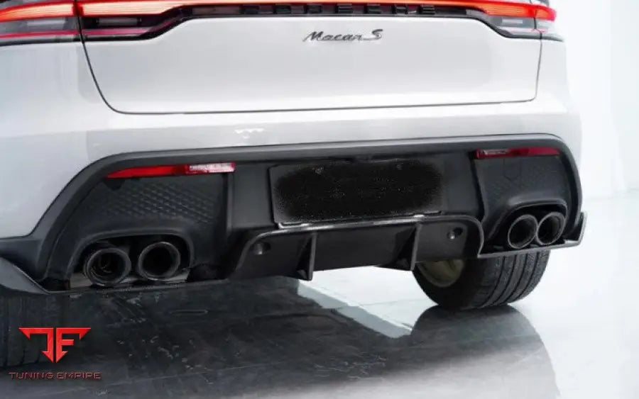 PORSCHE MACAN 95B.3 CARBON FIBER PARTS