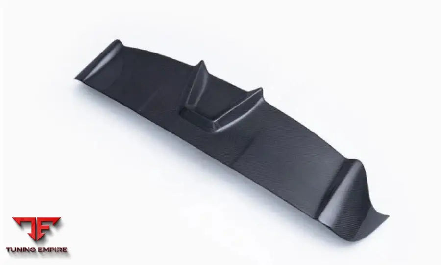 PORSCHE MACAN 95B.3 CARBON FIBER PARTS