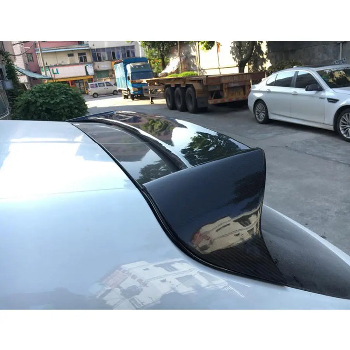 PORSCHE MACAN AERODYNAMIC PARTS