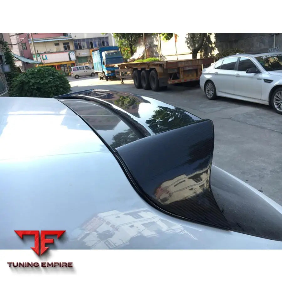 PORSCHE MACAN AERODYNAMIC PARTS