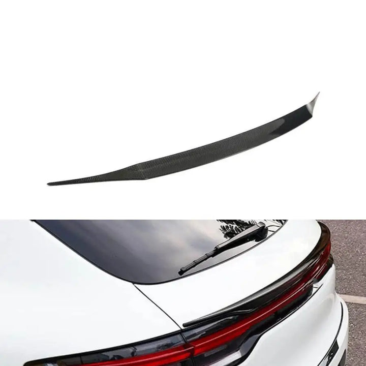PORSCHE MACAN AERODYNAMIC PARTS