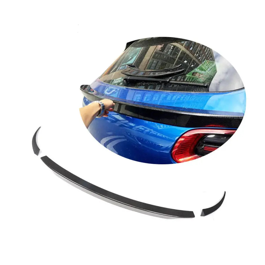 PORSCHE MACAN AERODYNAMIC PARTS
