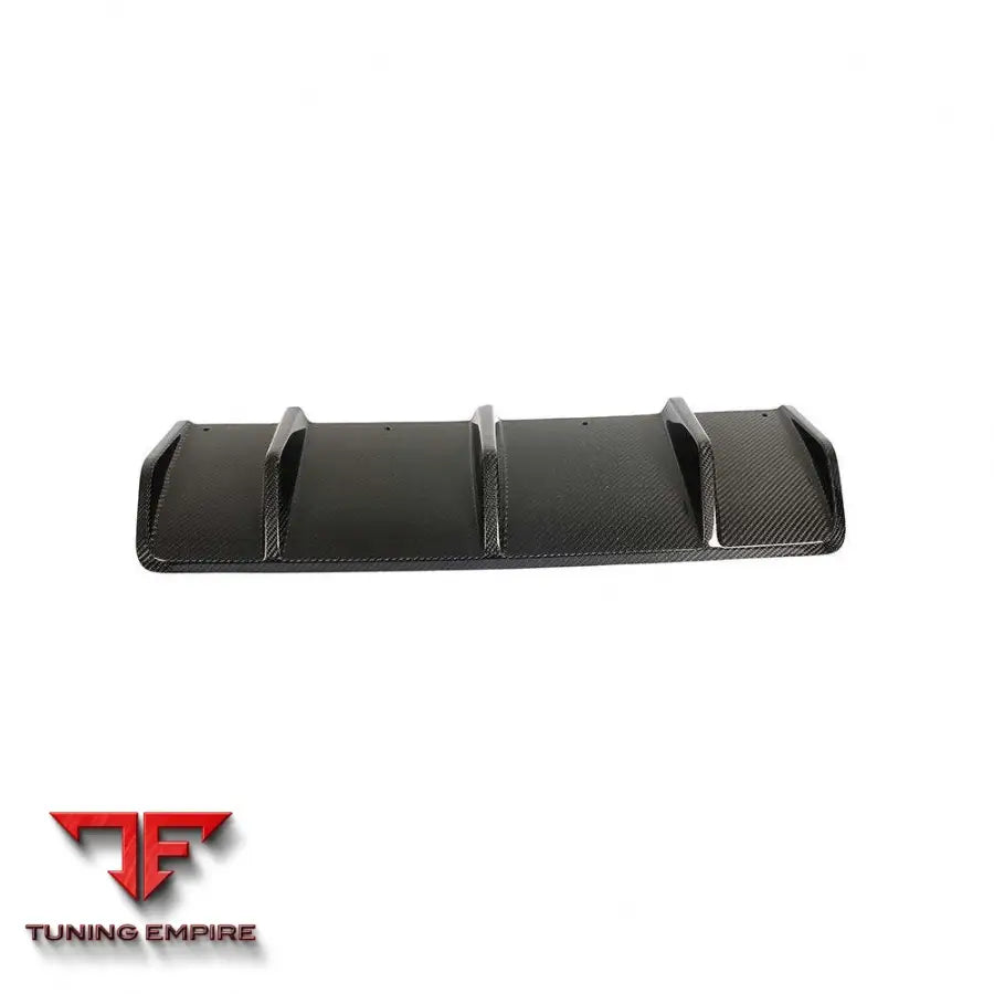 PORSCHE MACAN AERODYNAMIC PARTS