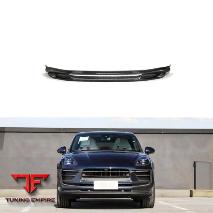 PORSCHE MACAN AERODYNAMIC PARTS