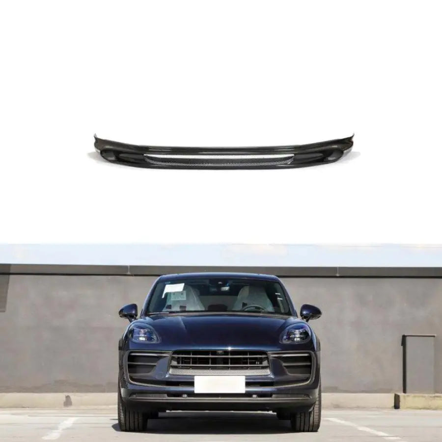 PORSCHE MACAN AERODYNAMIC PARTS