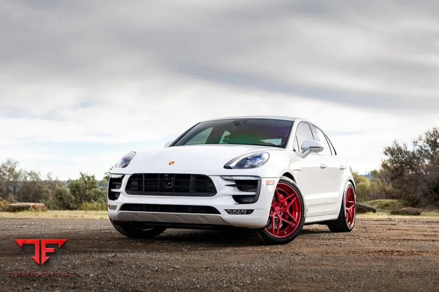 PORSCHE MACAN AGL42 FORGED WHEELS