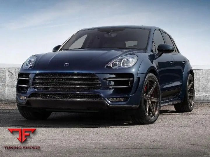 PORSCHE MACAN BODY KIT