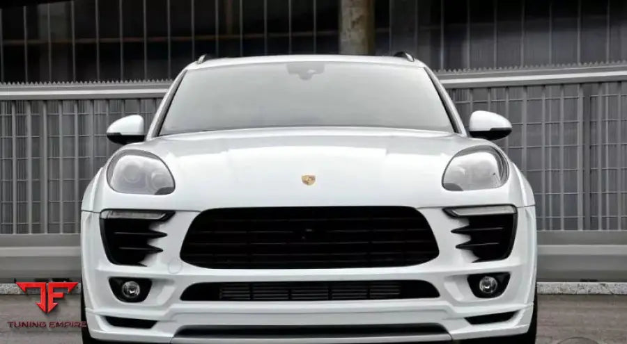 PORSCHE MACAN BODY KIT