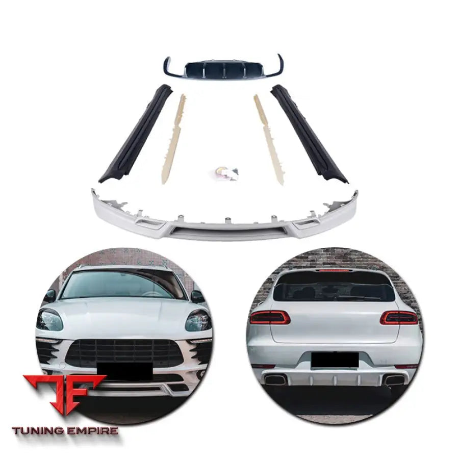 PORSCHE MACAN BODY KIT 2014-2017Y
