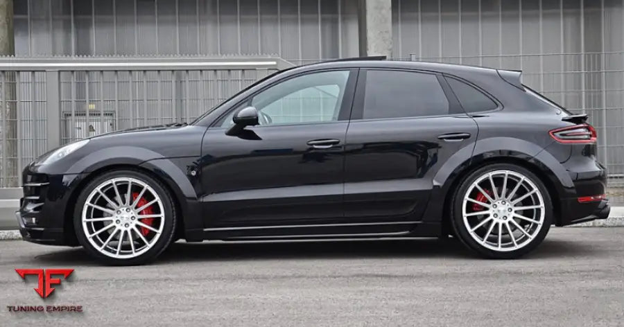 PORSCHE MACAN BODY KIT 2014-2017Y