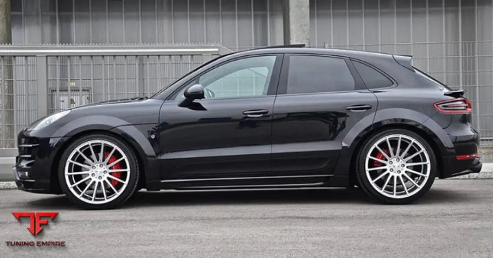 PORSCHE MACAN BODY KIT 2014-2017Y