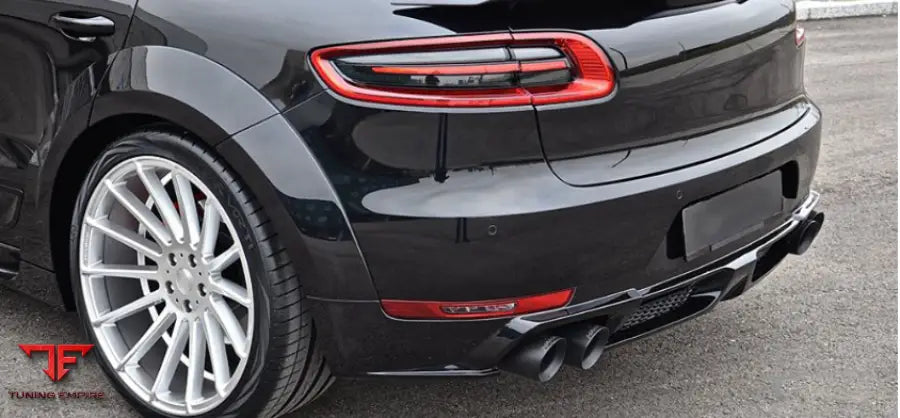 PORSCHE MACAN BODY KIT 2014-2017Y