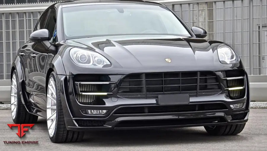 PORSCHE MACAN BODY KIT 2014-2017Y