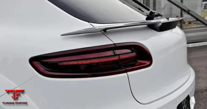 PORSCHE MACAN BODY KIT