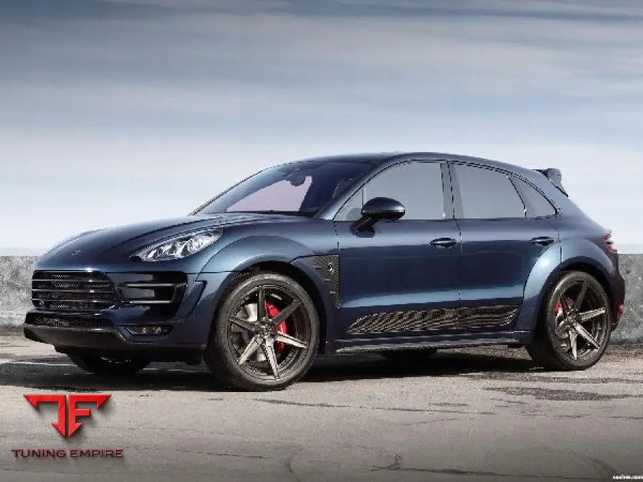 PORSCHE MACAN BODY KIT