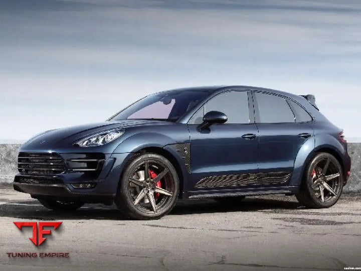 PORSCHE MACAN BODY KIT