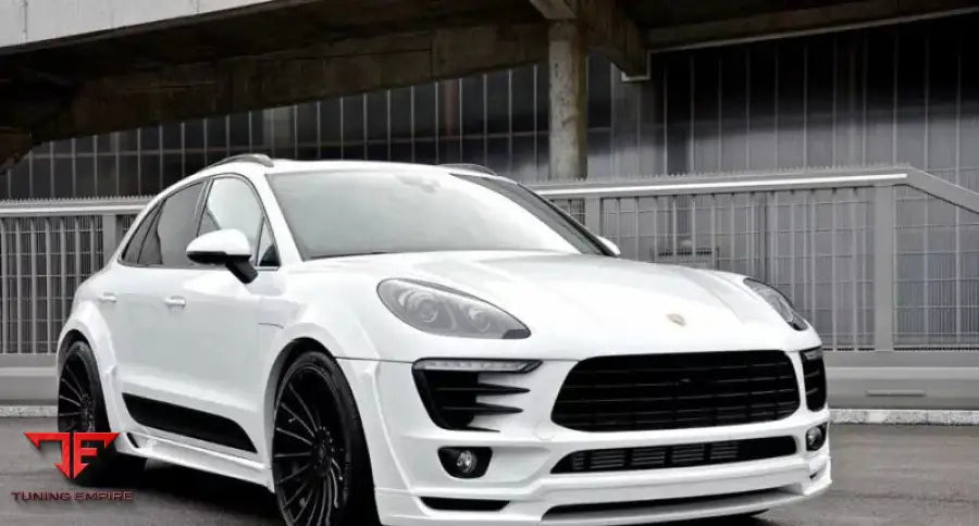 PORSCHE MACAN BODY KIT