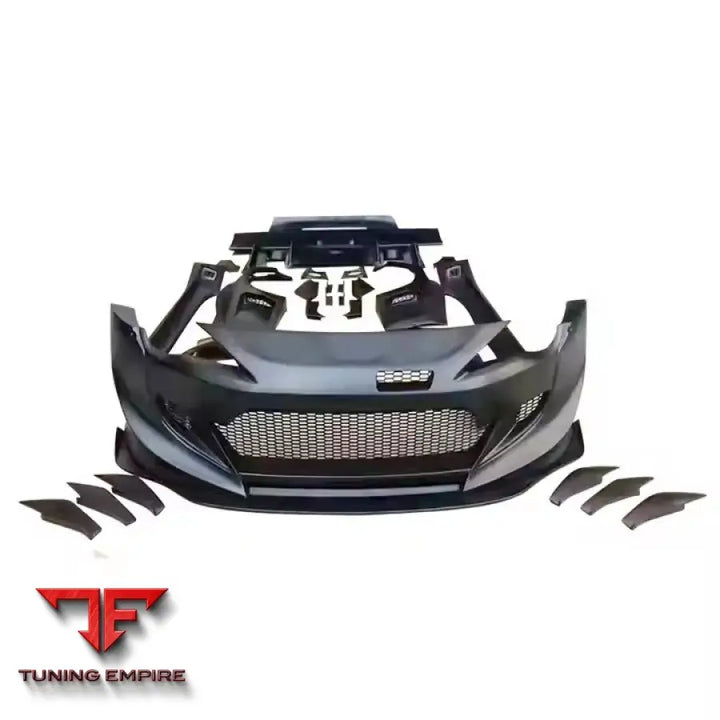 PORSCHE MACAN 2014-2016 CARBON FIBER BODY KIT
