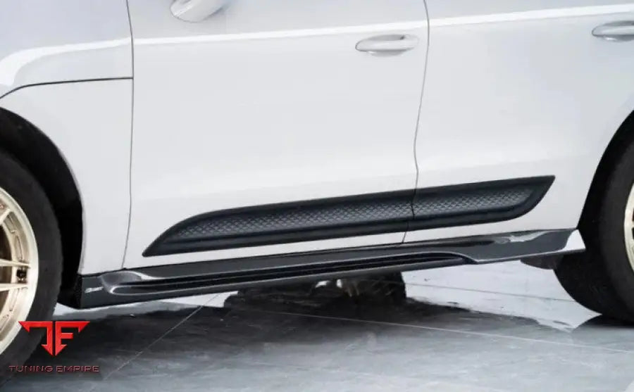 PORSCHE MACAN CARBON FIBER PARTS 2022Y