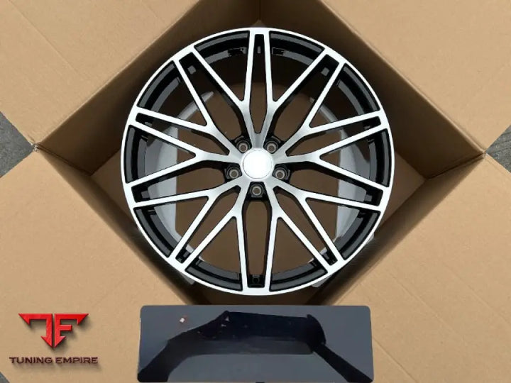 PORSCHE MACAN GTS 95B | RS SPYDER WHEELS