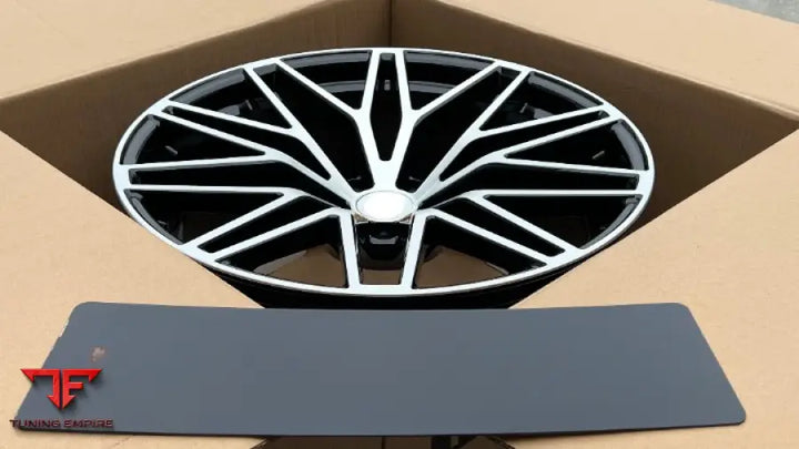 PORSCHE MACAN GTS 95B | RS SPYDER WHEELS