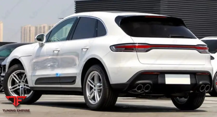 PORSCHE MACAN GTS BODY KIT