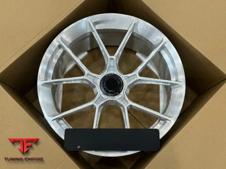 PORSCHE MACAN S 21 INCH FORGED WHEELS