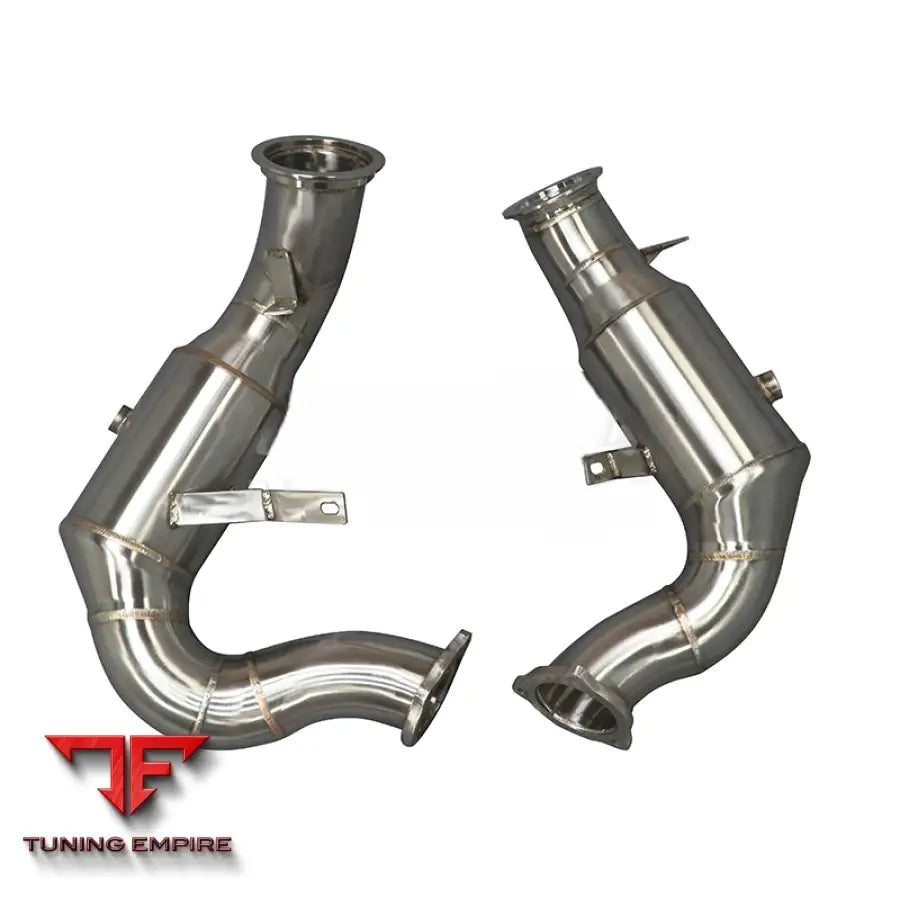 PORSCHE MACAN S 95B 3.0T 3.6T EXHAUST DOWNPIPE
