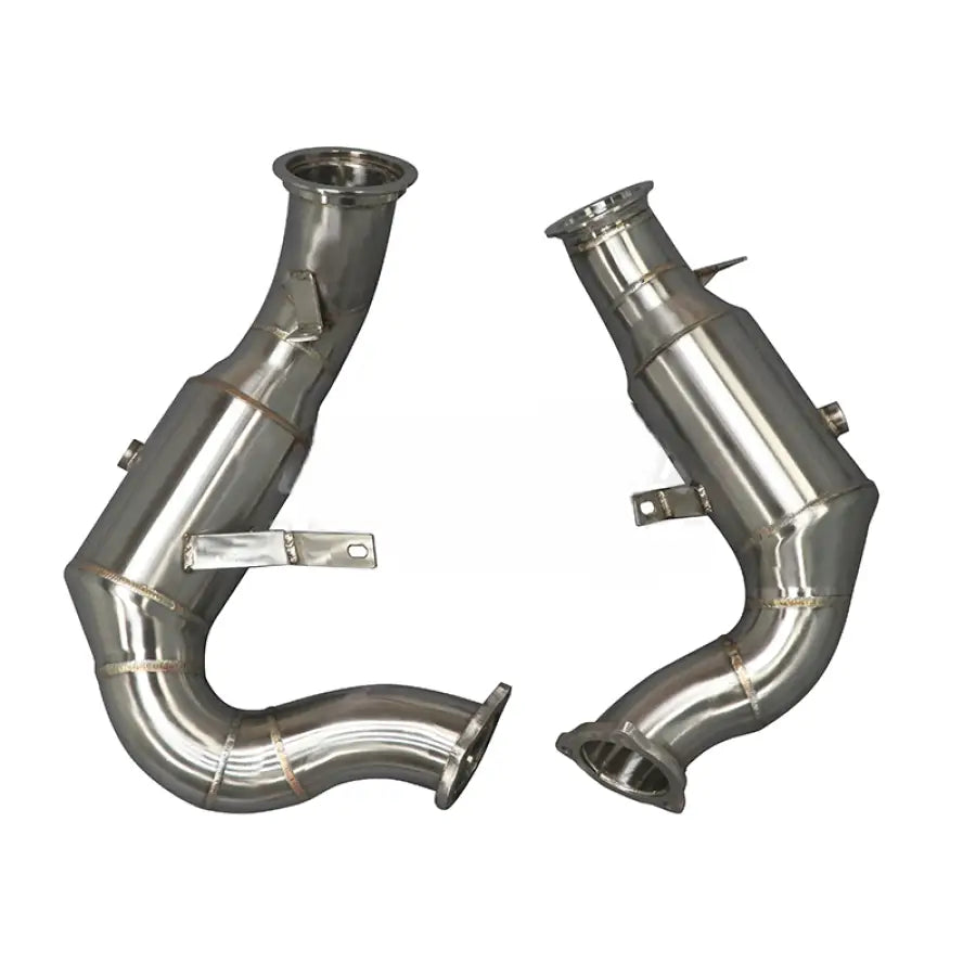 PORSCHE MACAN S 95B 3.0T 3.6T EXHAUST DOWNPIPE