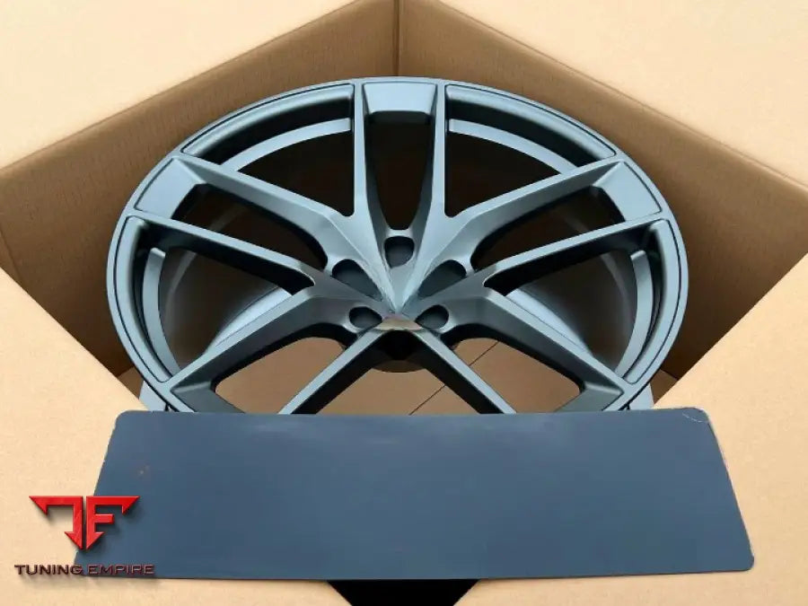 PORSCHE MACAN S 95B FORGED WHEELS