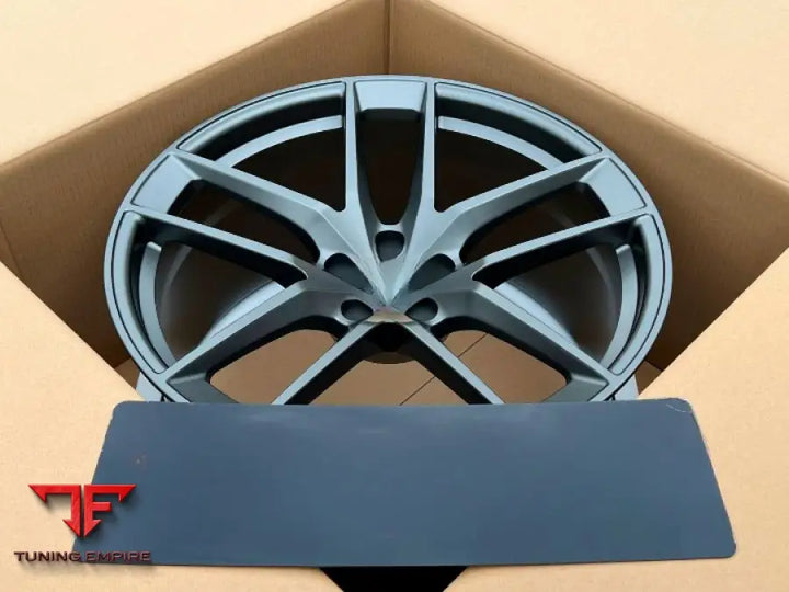 PORSCHE MACAN S 95B FORGED WHEELS