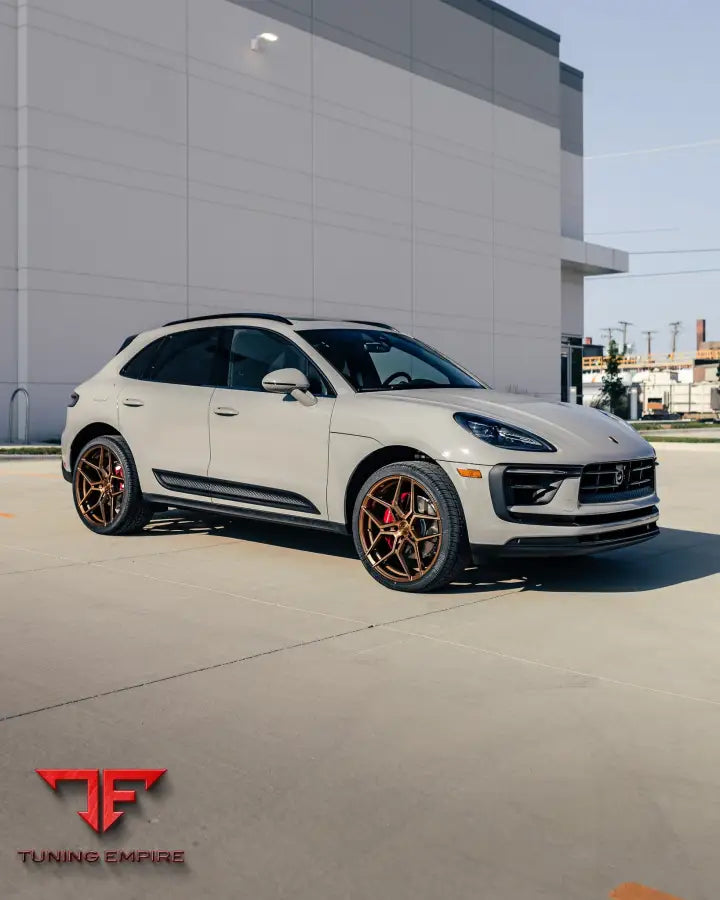 PORSCHE MACAN S FORGED WHEELS