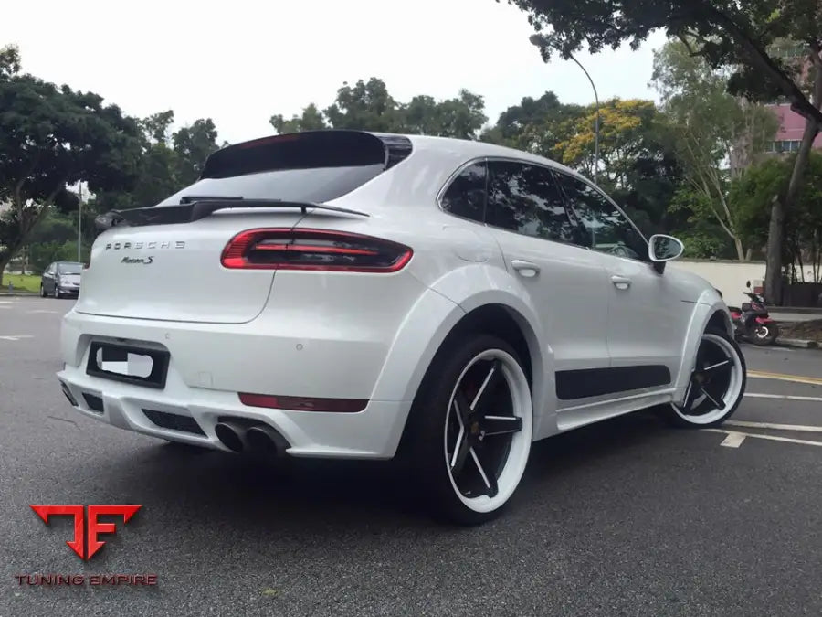 PORSCHE MACAN S/TURBO S/GTS BODY KIT