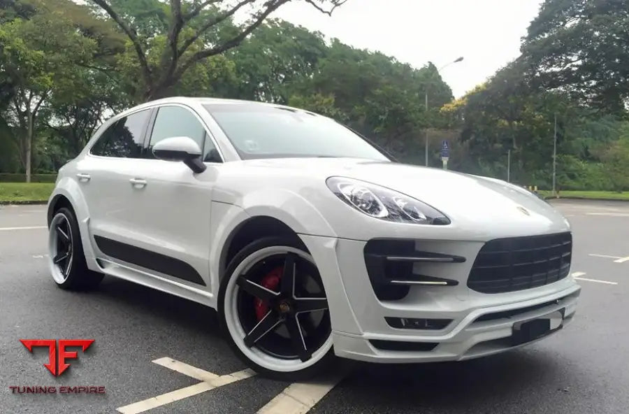 PORSCHE MACAN S/TURBO S/GTS BODY KIT