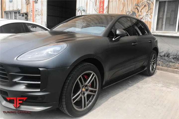 PORSCHE MACAN TA STYLE CARBON FIBER LIGHT FRAME BSD