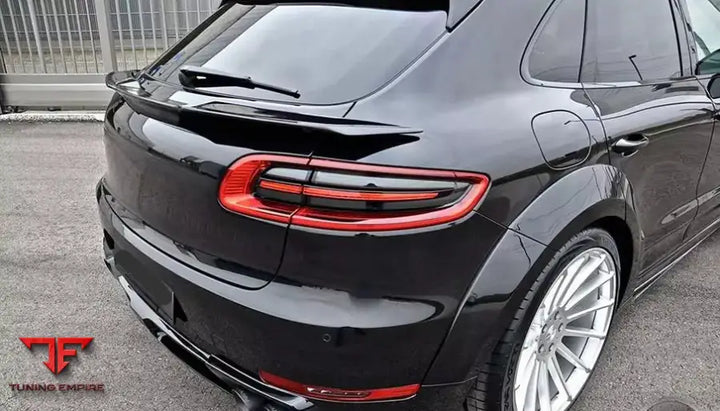 PORSCHE MACAN TURBO BODY KIT