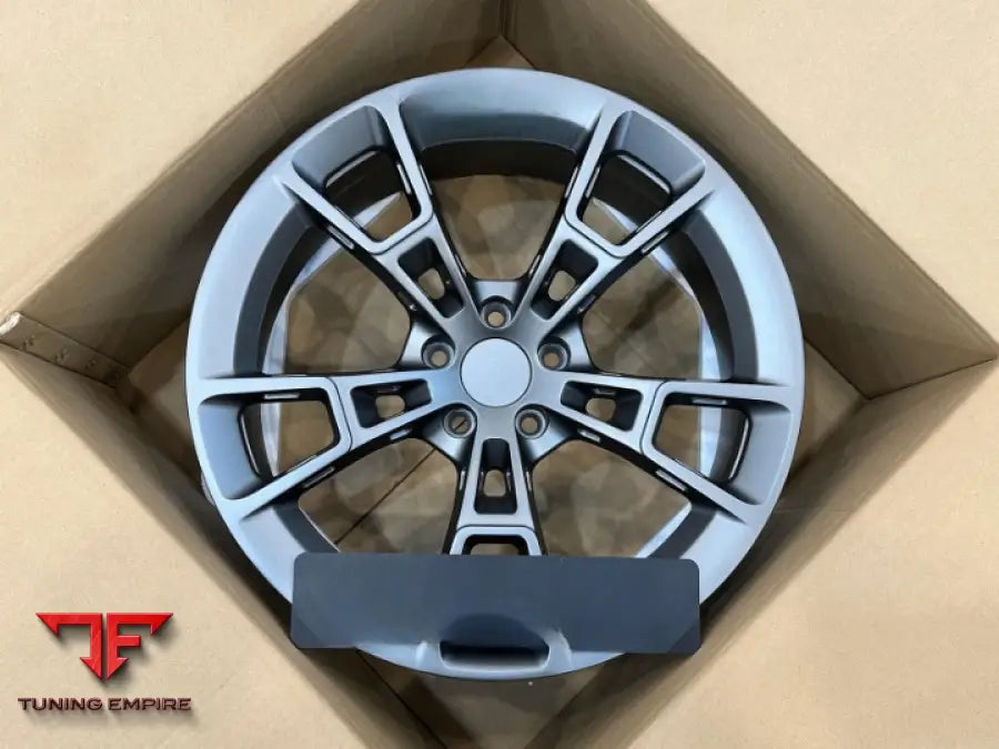 PORSCHE MISSION X WHEELS