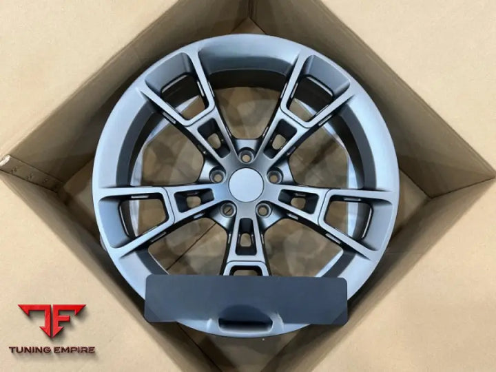 PORSCHE MISSION X WHEELS