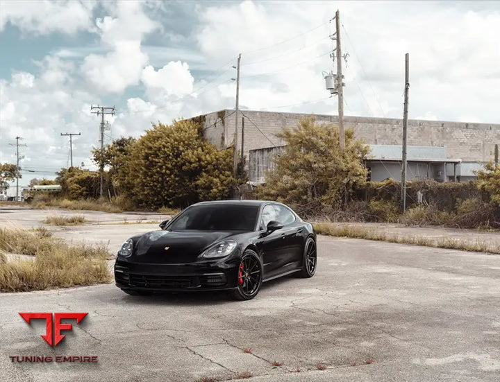 PORSCHE PANAMERA 4S AGL31 FORGED WHEELS