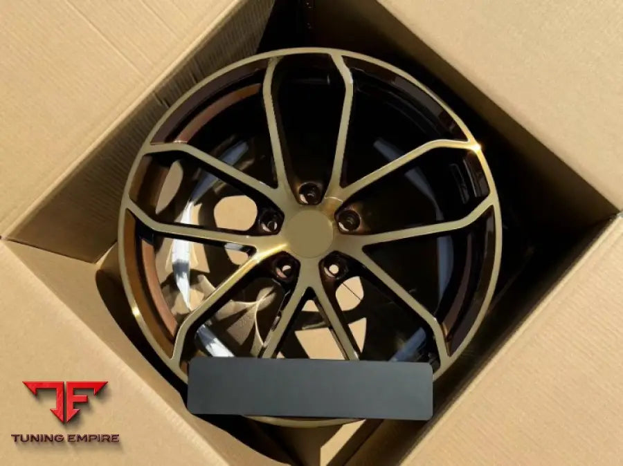 PORSCHE PANAMERA 4S WHEELS