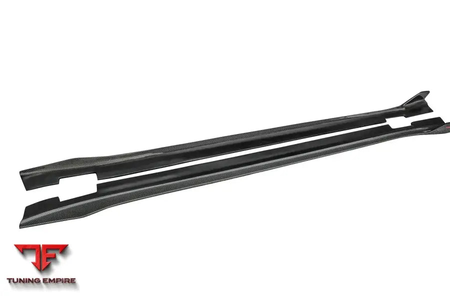PORSCHE PANAMERA 970.1 GTS TURBO CARBON FIBER PARTS