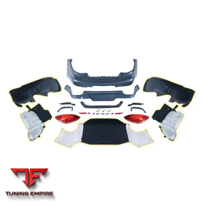 PORSCHE PANAMERA 970.2 BODY KIT 2014-2016Y